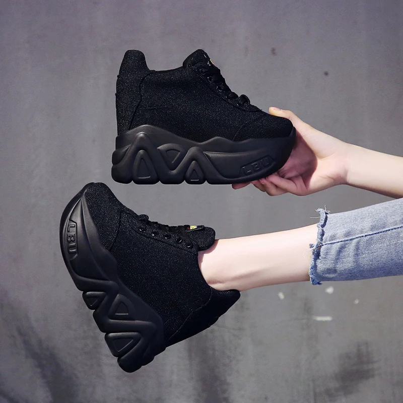 Breathable Air Mesh Chunky Sneakers Women 2021 Spring Summer Knitted Height Increasing Shoes Woman White Casual Footwear
Breathable Air Mesh Chunky Sneakers Women 2021 Spring Summer Knitted Height Increasing Shoes Woman White Casual Footwear