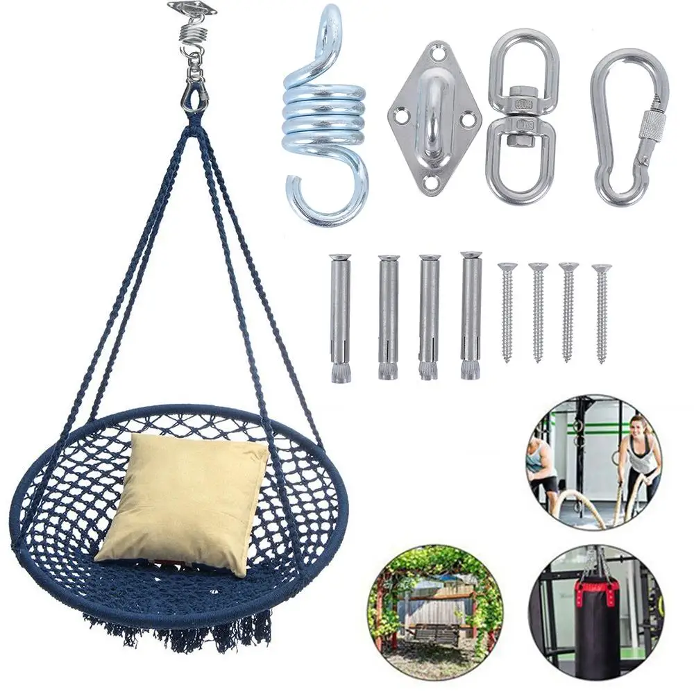 Super Strong Wall Mount Bracket Wall Mount Anchor 4 Screws Gym Props Hammock Hook Pilates Ceiling Anchor Multi-Function
Super Strong Wall Mount Bracket Wall Mount Anchor 4 Screws Gym Props Hammock Hook Pilates Ceiling Anchor Multi-Function