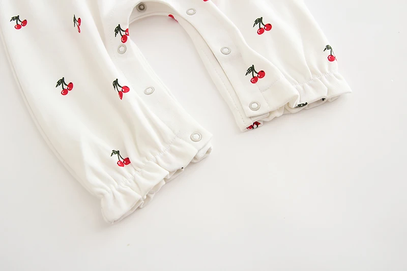 Newborn Romper for Baby Girl Clothes Long Sleeve Printed Infant Jumpsuit Overalls Cotton Baby Rompers Toddler Girl Clothes 0-18M
Newborn Romper for Baby Girl Clothes Long Sleeve Printed Infant Jumpsuit Overalls Cotton Baby Rompers Toddler Girl Clothes 0-18M