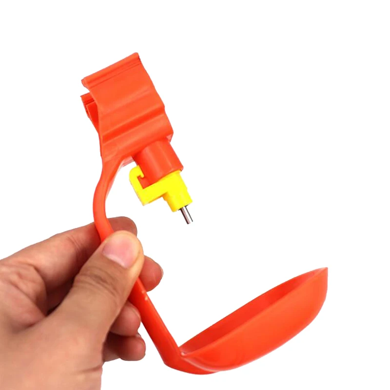 10 set Chicken Drinking Hanging Cups Automatic Chicks Poultry Water Drinker ball nipple for Square tube Farm Drinking fountain
10 set Chicken Drinking Hanging Cups Automatic Chicks Poultry Water Drinker ball nipple for Square tube Farm Drinking fountain