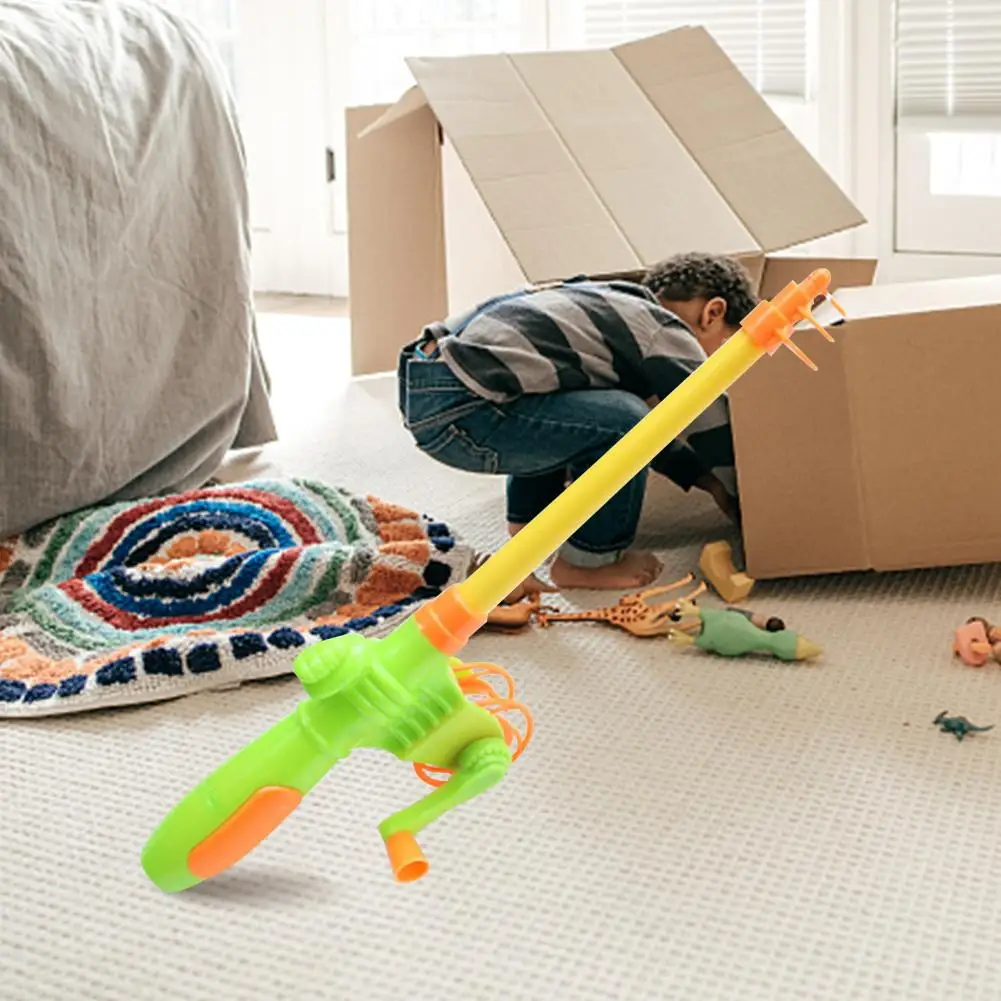 7 Pcs Fishing Game Toy Magnetic Simulation Plastic Colorful Fish Models for Children Interactive Game Toys 
7 Pcs Fishing Game Toy Magnetic Simulation Plastic Colorful Fish Models for Children Interactive Game Toys