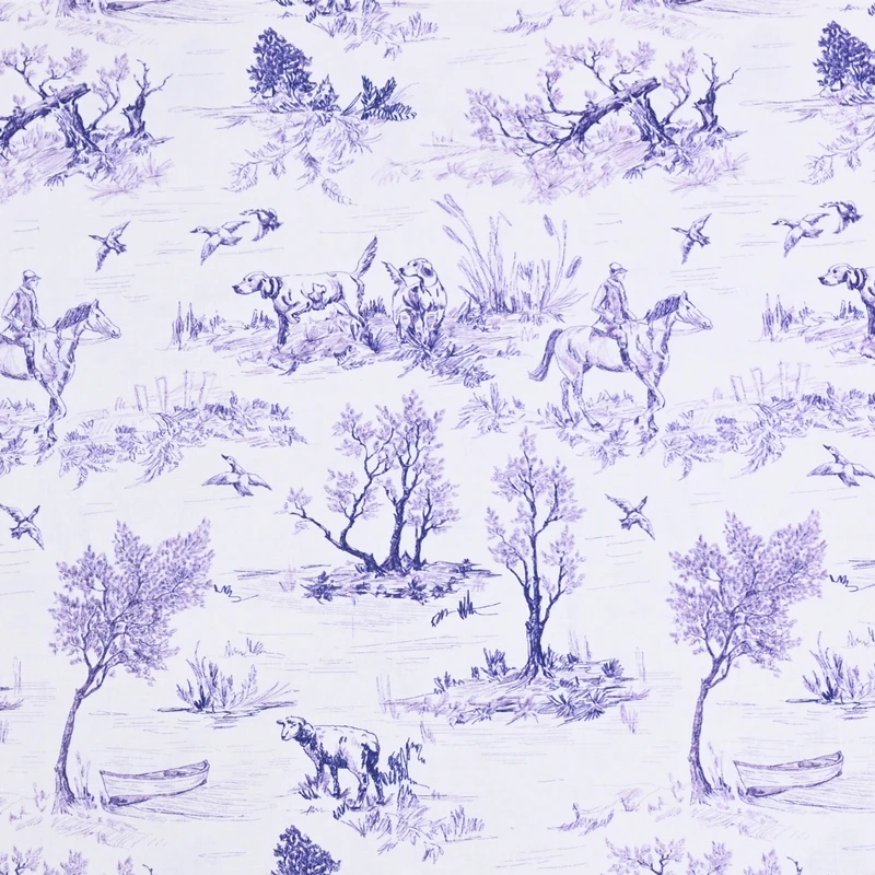 Half Yard Plain 100% Cotton Fabric With Retro Tree Animal Print, Handmade DIY Garment Dress Sewing Tissue CR-1353
Half Yard Plain 100% Cotton Fabric With Retro Tree Animal Print, Handmade DIY Garment Dress Sewing Tissue CR-1353