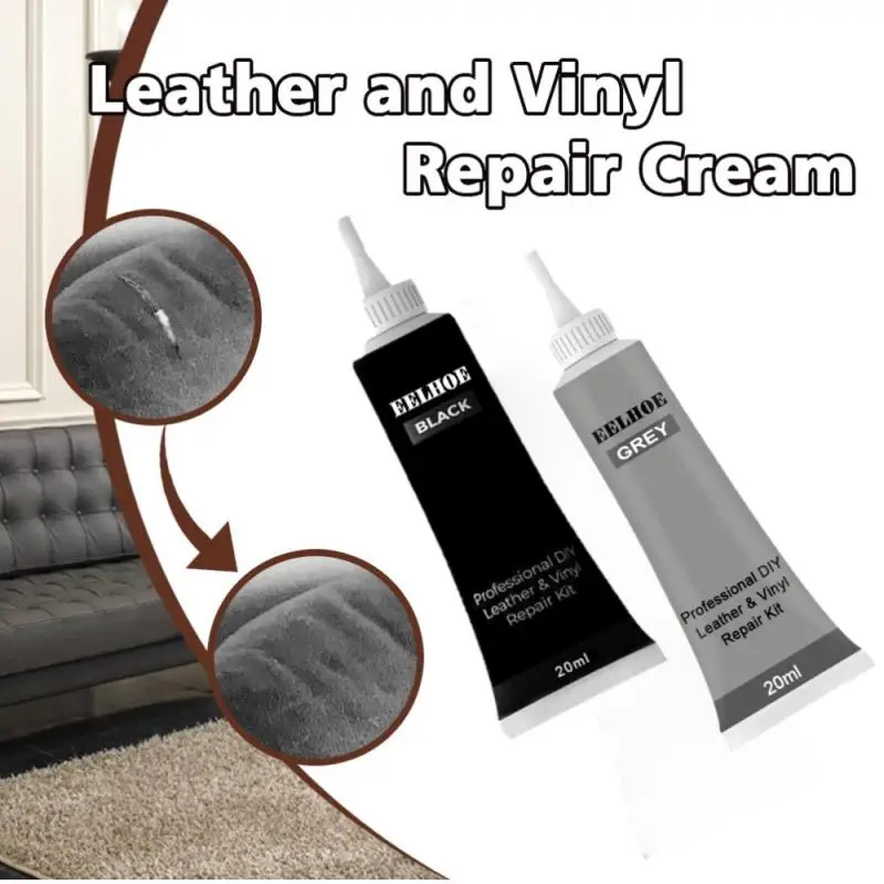 Car Care Liquid Leather Repair Kit Auto Complementary Color Paste Car Seat Sofa Coat Hole Scratch Cracks Polish Paint Care TSLM2
Car Care Liquid Leather Repair Kit Auto Complementary Color Paste Car Seat Sofa Coat Hole Scratch Cracks Polish Paint Care TSLM2