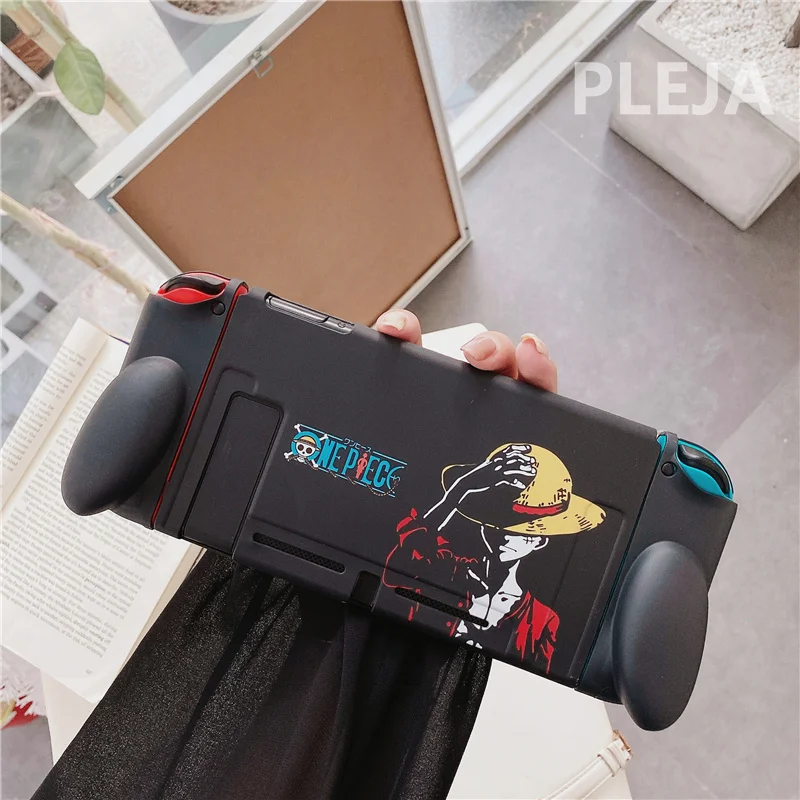 Fashion Cartoon Anime Cases For Nintendo Nintend Switch Soft Cover Cute Protection Shell For Joy-Con Controller Game Accessories
Fashion Cartoon Anime Cases For Nintendo Nintend Switch Soft Cover Cute Protection Shell For Joy-Con Controller Game Accessories