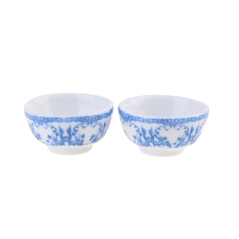 1PC 3*1.5cm Vegetable Bowl Rice Bowl Doll Kitchen Furniture Toys For Kids Toy Gift Dollhouse Mini Ceramics Tableware
1PC 3*1.5cm Vegetable Bowl Rice Bowl Doll Kitchen Furniture Toys For Kids Toy Gift Dollhouse Mini Ceramics Tableware
