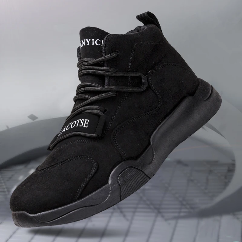 Black Man Sneaker Winter Leather Keep Warm Male Shoes Sneakers Soft Sport Shoe Men Low Top Thick Bottom Men's Winter Sneakers
Black Man Sneaker Winter Leather Keep Warm Male Shoes Sneakers Soft Sport Shoe Men Low Top Thick Bottom Men's Winter Sneakers