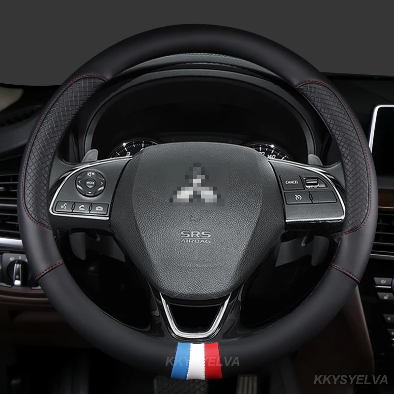 Автомобильный чехол на руль 38 см 15 дюймов для Mitsubishi ASX RVR Pajero Sport Outlander PHEV Airtrek Grandis lancer evo Eclipse Cross
Автомобильный чехол на руль 38 см 15 дюймов для Mitsubishi ASX RVR Pajero Sport Outlander PHEV Airtrek Grandis lancer evo Eclipse Cross