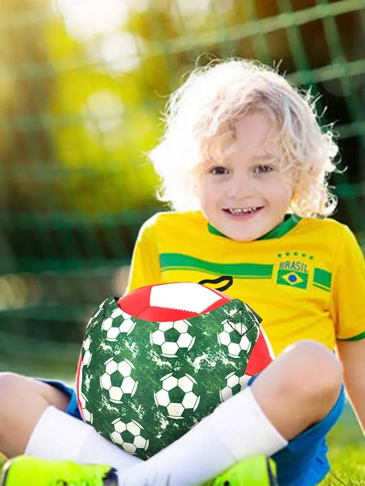 Soccer Ball Net Kicker Soccer Training Equipment For Kids Football Kick Throw Practice Training Aid With Adjustable Belt Volleyb
Soccer Ball Net Kicker Soccer Training Equipment For Kids Football Kick Throw Practice Training Aid With Adjustable Belt Volleyb