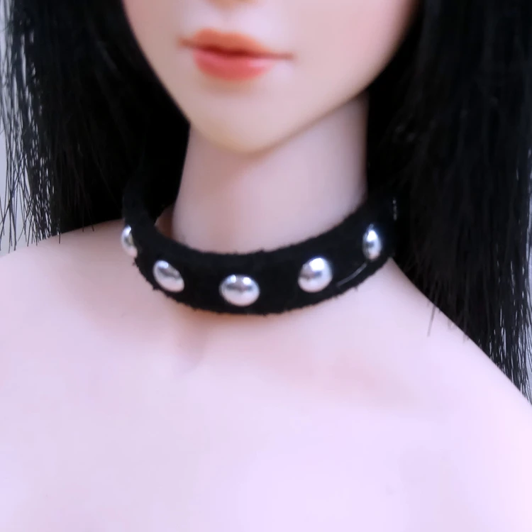 1/6 Scale Female Fashion Collar Necklace Model for 12" Action Figures Accessory
1/6 Scale Female Fashion Collar Necklace Model for 12" Action Figures Accessory