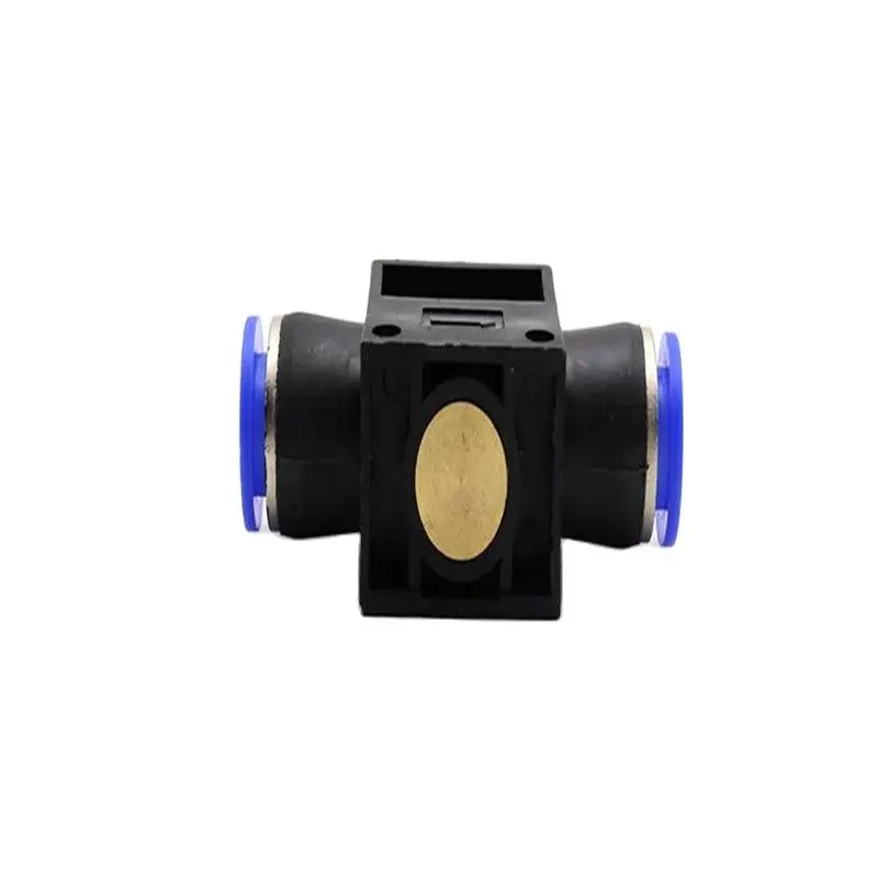 HVFF4/6/8/10/12 compressed air tube compressor pipe joint fittings pump quick twist elbow plastic valve switch
HVFF4/6/8/10/12 compressed air tube compressor pipe joint fittings pump quick twist elbow plastic valve switch