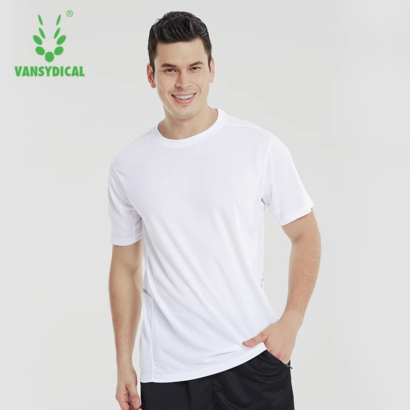 VANSYDICAL рубашка для бега для мужчин, однотонная свободная футболка с коротким рукавом, одежда для фитнеса, тренажерного зала, быстросохнущая ...
VANSYDICAL рубашка для бега для мужчин, однотонная свободная футболка с коротким рукавом, одежда для фитнеса, тренажерного зала, быстросохнущая ...