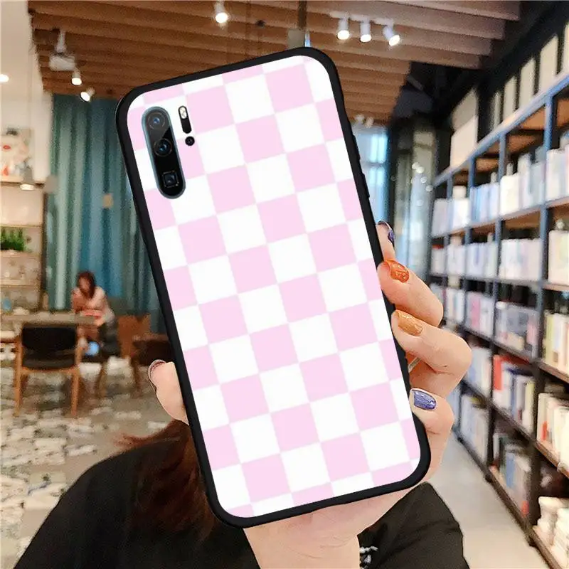 Checkerboard Plaid Checked Checkered Phone Case For Huawei honor Mate P 9 10 20 30 40 Pro 10i 7 8 a x Lite nova 5t
Checkerboard Plaid Checked Checkered Phone Case For Huawei honor Mate P 9 10 20 30 40 Pro 10i 7 8 a x Lite nova 5t