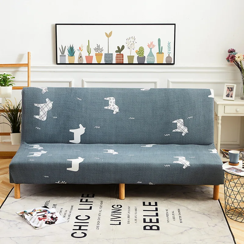 Simple modern elastic sofa bed cover protective cover sofa cover double three-person sofa cushion without armrest sofa cover
Simple modern elastic sofa bed cover protective cover sofa cover double three-person sofa cushion without armrest sofa cover