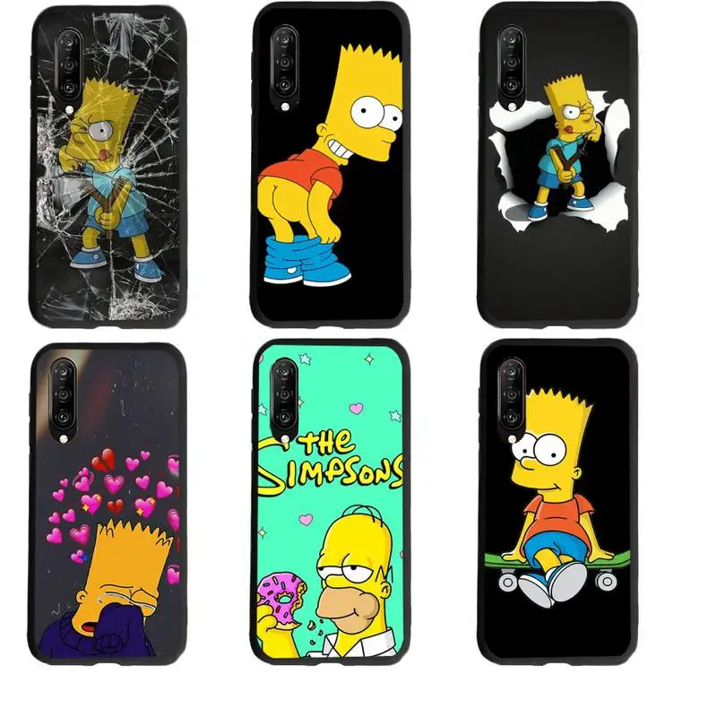 Homer J-SImPsoN S-Simpsoning Phone Case for Huawei honor 7A 8X 8s 9 9X 10 10i 20 30 Play lite pro s Fundas cover
Homer J-SImPsoN S-Simpsoning Phone Case for Huawei honor 7A 8X 8s 9 9X 10 10i 20 30 Play lite pro s Fundas cover