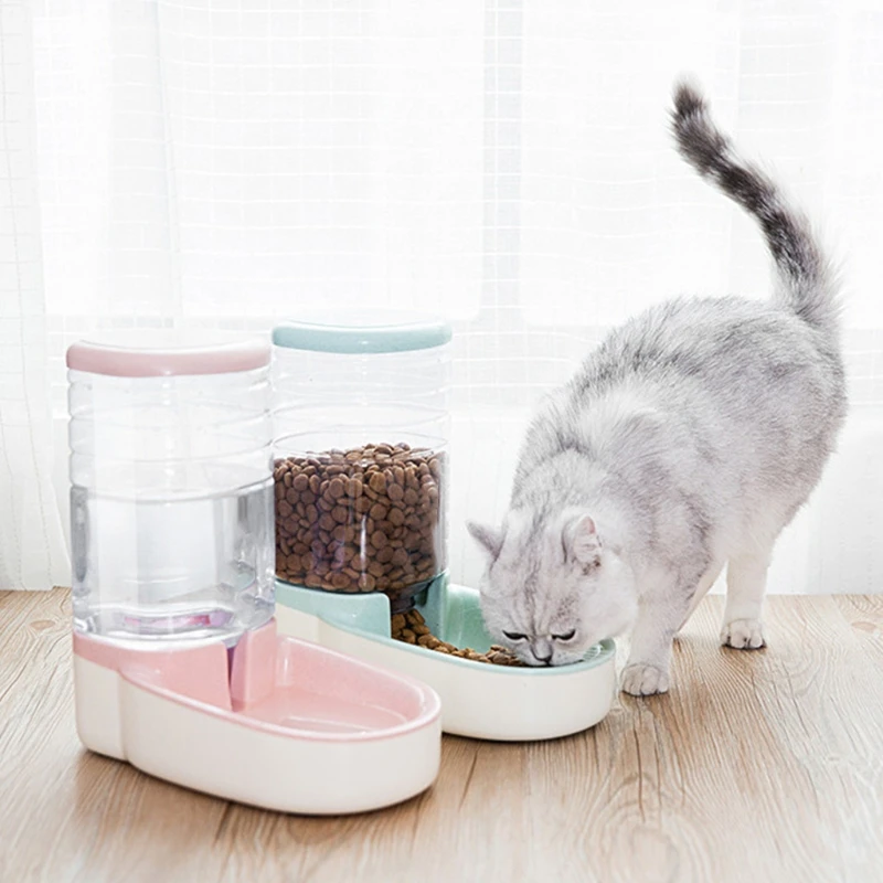 Automatic Pet Drinking Water Feeder Integrated Pet Food Bowl Silent Water Fountain Pump Large Capacity Pet Drinking
Automatic Pet Drinking Water Feeder Integrated Pet Food Bowl Silent Water Fountain Pump Large Capacity Pet Drinking