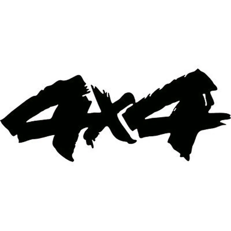 13.5*5.5cm Creative 4x4 off-road Car Sticker Motorcycle Bumper Trunk Laptop Window Decals Vinyl Car Styling Decoration
13.5*5.5cm Creative 4x4 off-road Car Sticker Motorcycle Bumper Trunk Laptop Window Decals Vinyl Car Styling Decoration