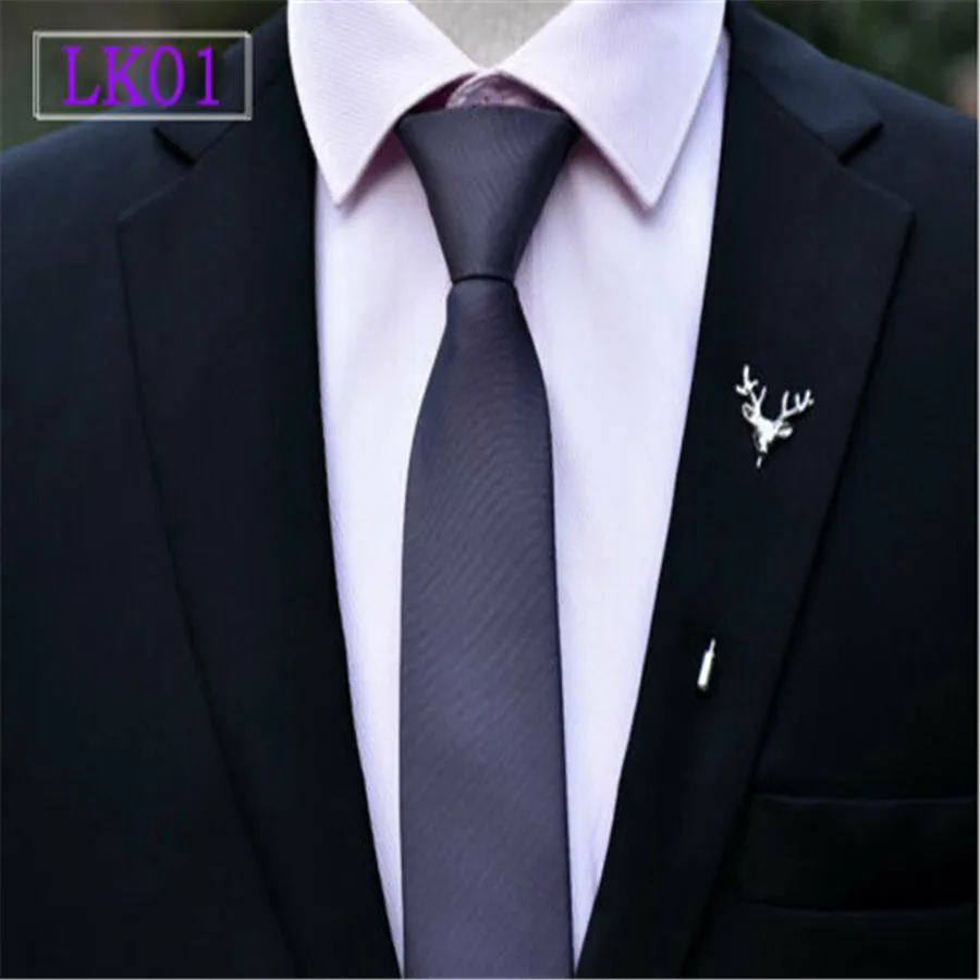 2019 Brand New Style Men Fashion Zipper Tie Wedding Party Formal Business Necktie
2019 Brand New Style Men Fashion Zipper Tie Wedding Party Formal Business Necktie