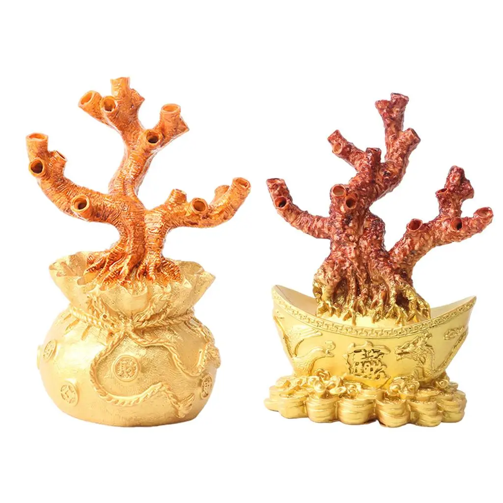 Feng Shui Money Tree Base DIY Sculptures Good Luck Desktop Furnishings Shop
Feng Shui Money Tree Base DIY Sculptures Good Luck Desktop Furnishings Shop