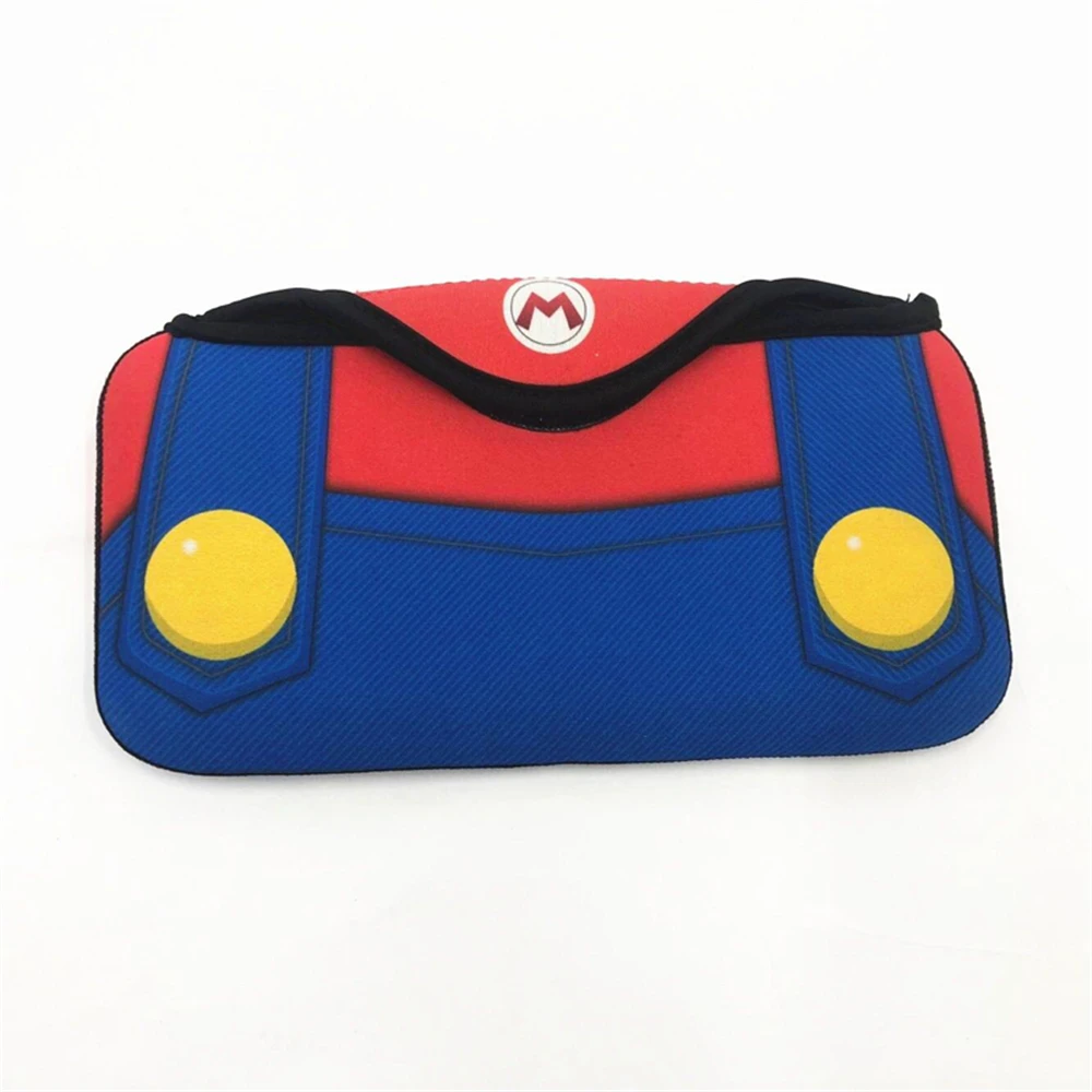 Portable Case for Nintendo Switch Soft Carrying Storage Bag for NS Console Cotton Shockproof Pouch Cover for Nintendo Switch
Portable Case for Nintendo Switch Soft Carrying Storage Bag for NS Console Cotton Shockproof Pouch Cover for Nintendo Switch