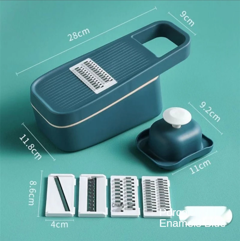 Vegetable slicer four in one multifunctional fruit potato peeler carrot grater with basket vegetable cutter kitchen accessory to
Vegetable slicer four in one multifunctional fruit potato peeler carrot grater with basket vegetable cutter kitchen accessory to