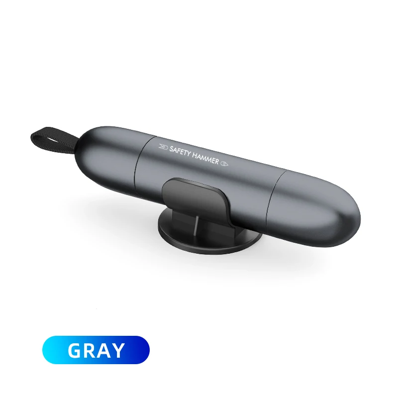 Car Safety Hammer Auto Emergency Glass Window Breaker Seat Belt Cutter Life-Saving Escape Car Safety Hammer Emergency Tool
Car Safety Hammer Auto Emergency Glass Window Breaker Seat Belt Cutter Life-Saving Escape Car Safety Hammer Emergency Tool