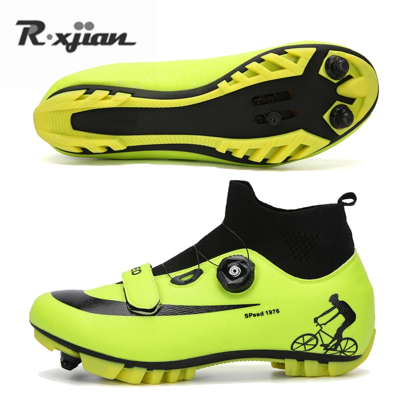 Новинка 2021, мужские и женские велосипедные туфли для пар, нескользящая износостойкая обувь с вращающейся пряжкой для горных дорог, высокого...
Новинка 2021, мужские и женские велосипедные туфли для пар, нескользящая износостойкая обувь с вращающейся пряжкой для горных дорог, высокого...