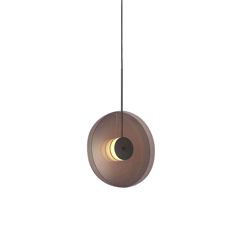 Nordic LED pendant lights Ultra-thin round glass Suitable for living room bedroom hanging lamp cafe bar fixtures lighting
Nordic LED pendant lights Ultra-thin round glass Suitable for living room bedroom hanging lamp cafe bar fixtures lighting