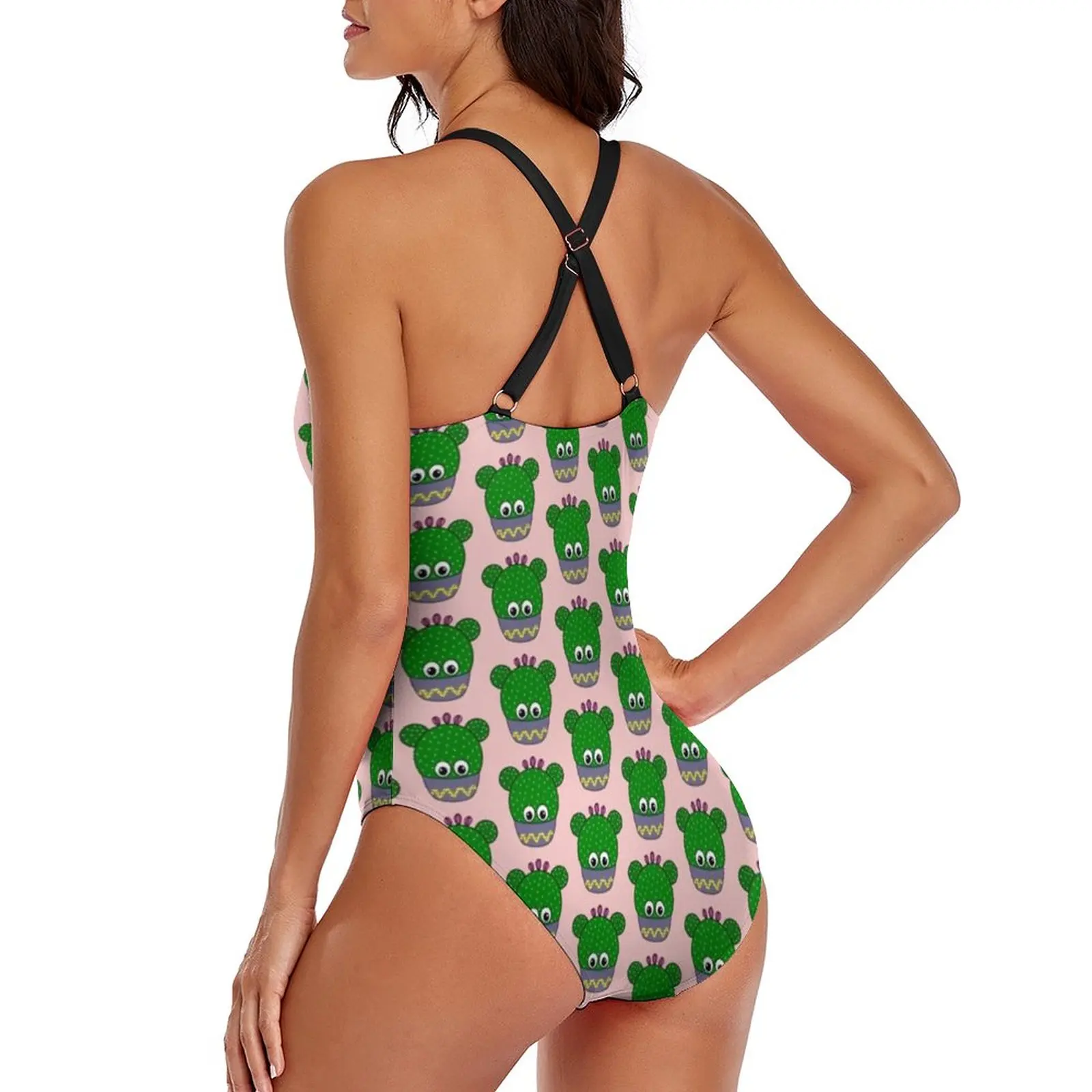 Cactus Swimsuit Print Arena Swimwear Youth Fashionable 1-Piece Bathing Suit 
Cactus Swimsuit Print Arena Swimwear Youth Fashionable 1-Piece Bathing Suit