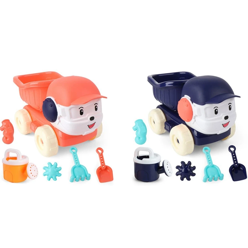 6Pcs Model Sprinkler Shower Shovel Tools Classical Play Toys Baby Beach Sand Toys Children's Summer Toys Car
6Pcs Model Sprinkler Shower Shovel Tools Classical Play Toys Baby Beach Sand Toys Children's Summer Toys Car
