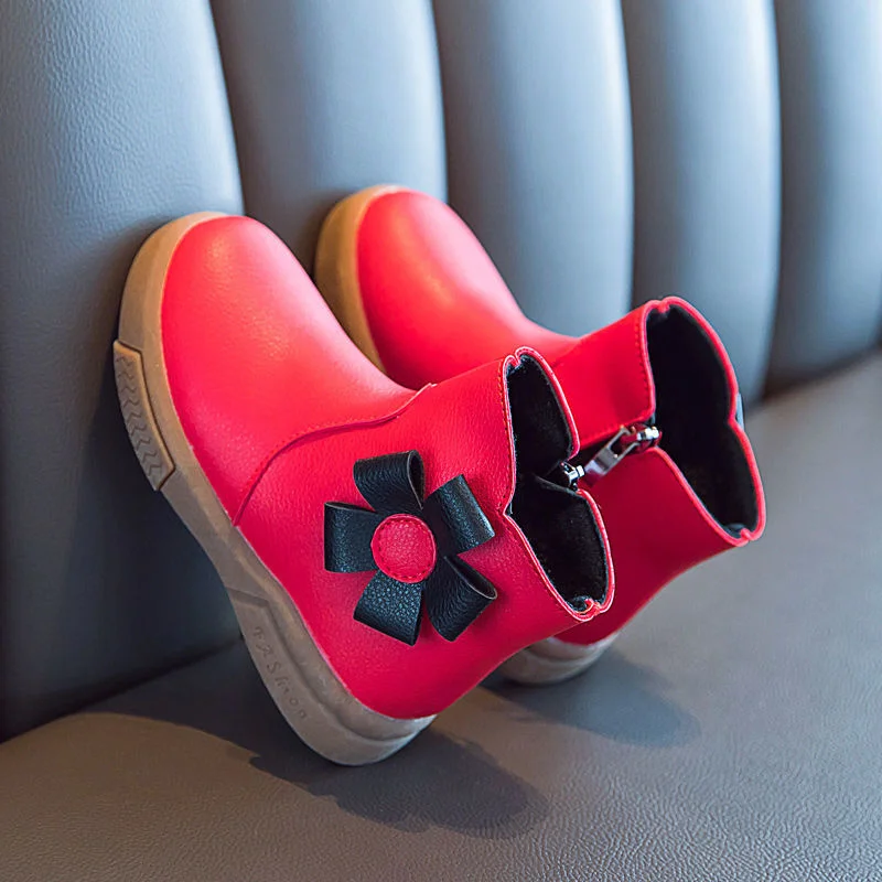 Girls' Boots Autumn And Winter 2020 New Children's Plush Leather Boots British Princess Short Boots Girls' Martin Boots Winter
Girls' Boots Autumn And Winter 2020 New Children's Plush Leather Boots British Princess Short Boots Girls' Martin Boots Winter