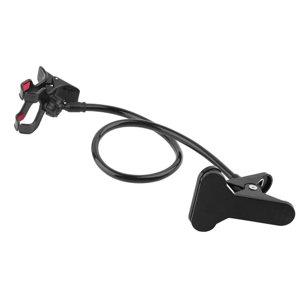 360 Degree Roating Flexible Phone Holder Stand For Mobile Long Arm Holder Bracket Support For Bed Desktop Tablet
360 Degree Roating Flexible Phone Holder Stand For Mobile Long Arm Holder Bracket Support For Bed Desktop Tablet