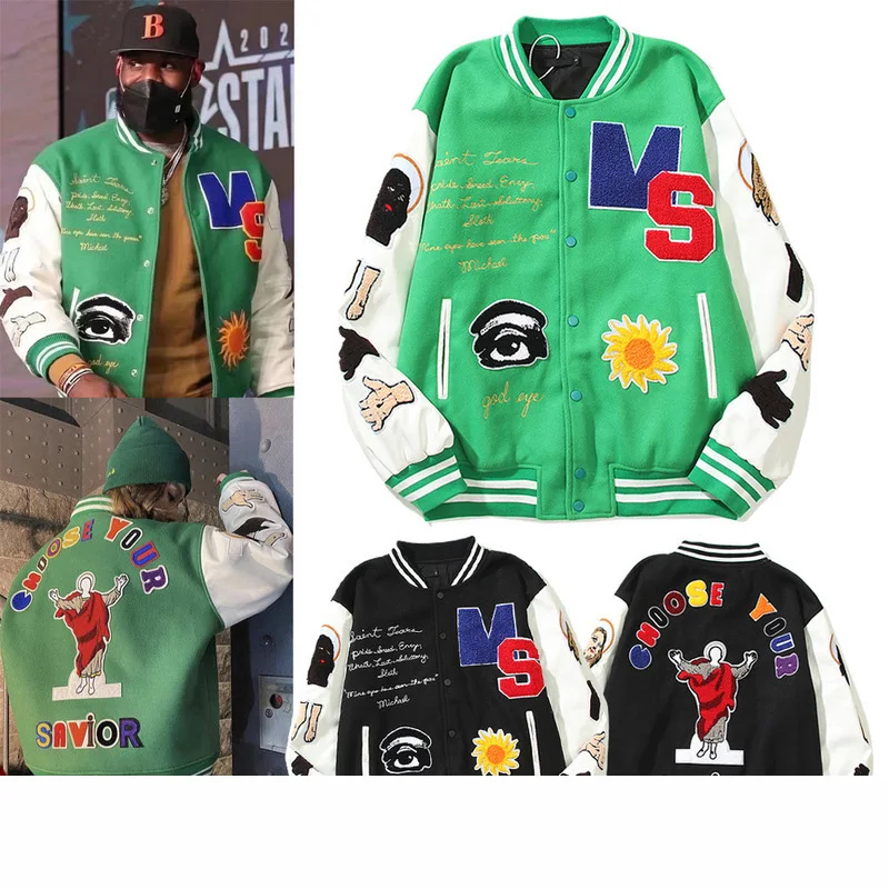 READYMADE 2021ss Letter Pattern Embroidery Print Men's Jacket Men's Coat Men's Clothing Techwear Traf Women's Spring Jacket
READYMADE 2021ss Letter Pattern Embroidery Print Men's Jacket Men's Coat Men's Clothing Techwear Traf Women's Spring Jacket