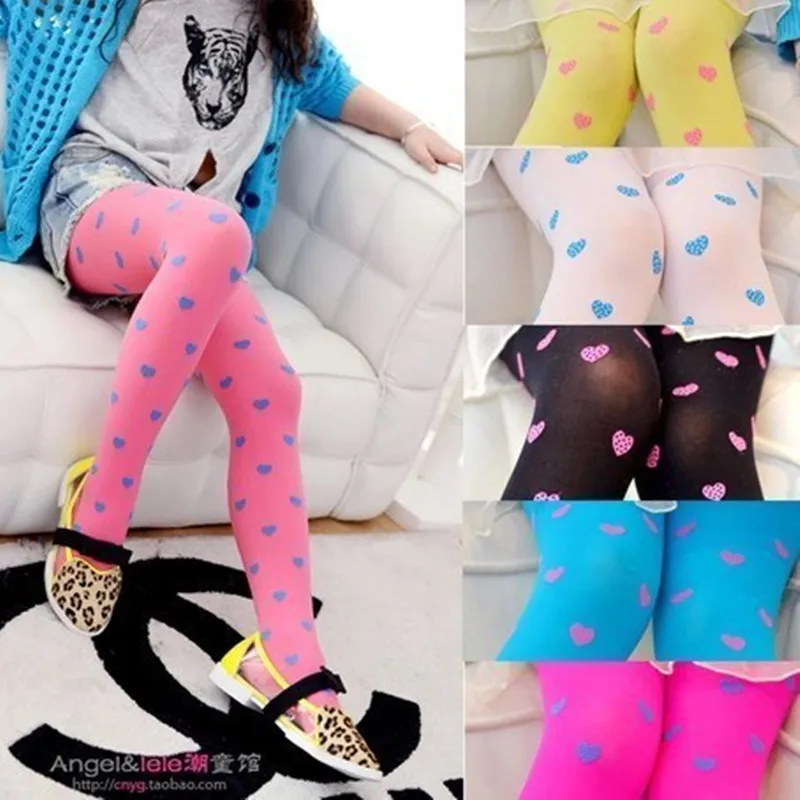 New Hot Baby Kids Girls Tights Pantyhose Stockings Hot Cartoon Cute Heart Pattern Soft Velvet Ballet Lovely Stocking
New Hot Baby Kids Girls Tights Pantyhose Stockings Hot Cartoon Cute Heart Pattern Soft Velvet Ballet Lovely Stocking