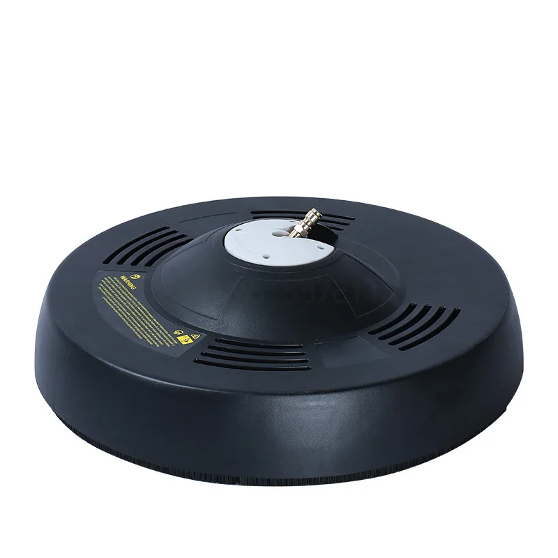 High Pressure Washer Accessories Disc Flat Surface Cleaner Washer Attachment Round with Rotating Jets to a Driveway
High Pressure Washer Accessories Disc Flat Surface Cleaner Washer Attachment Round with Rotating Jets to a Driveway