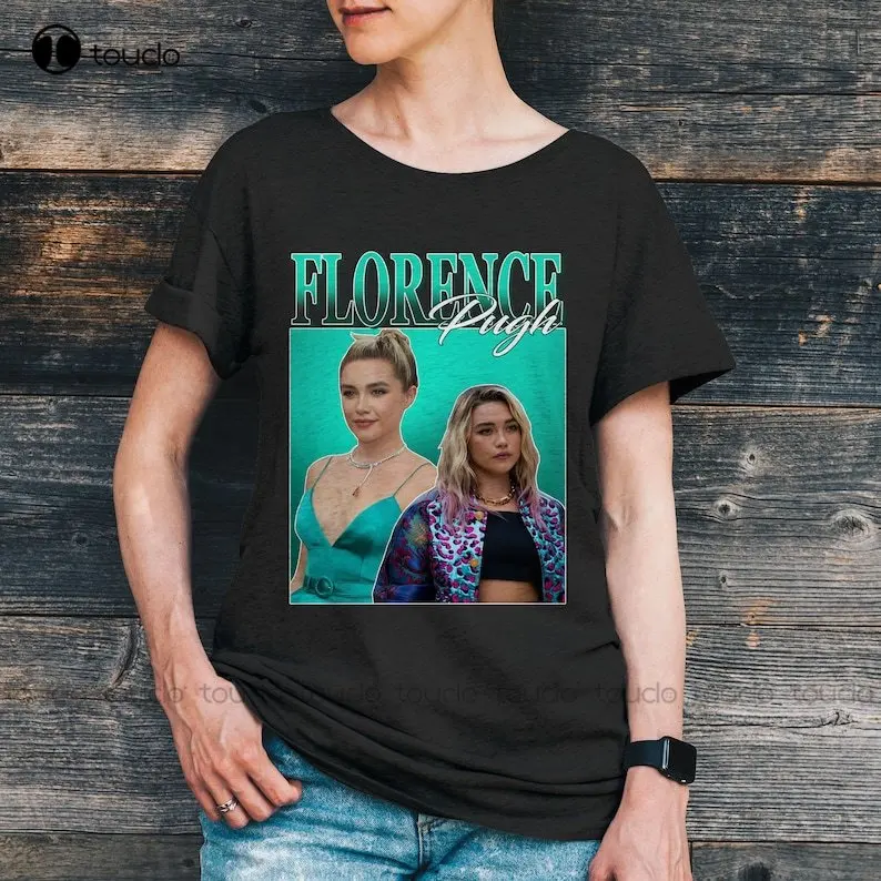 New Florence Pugh Vintage 90'S Unisex T-Shirt | Yelena Belova Actress Fan Made T-Shirt T Shirt Oversized Tees
New Florence Pugh Vintage 90'S Unisex T-Shirt | Yelena Belova Actress Fan Made T-Shirt T Shirt Oversized Tees