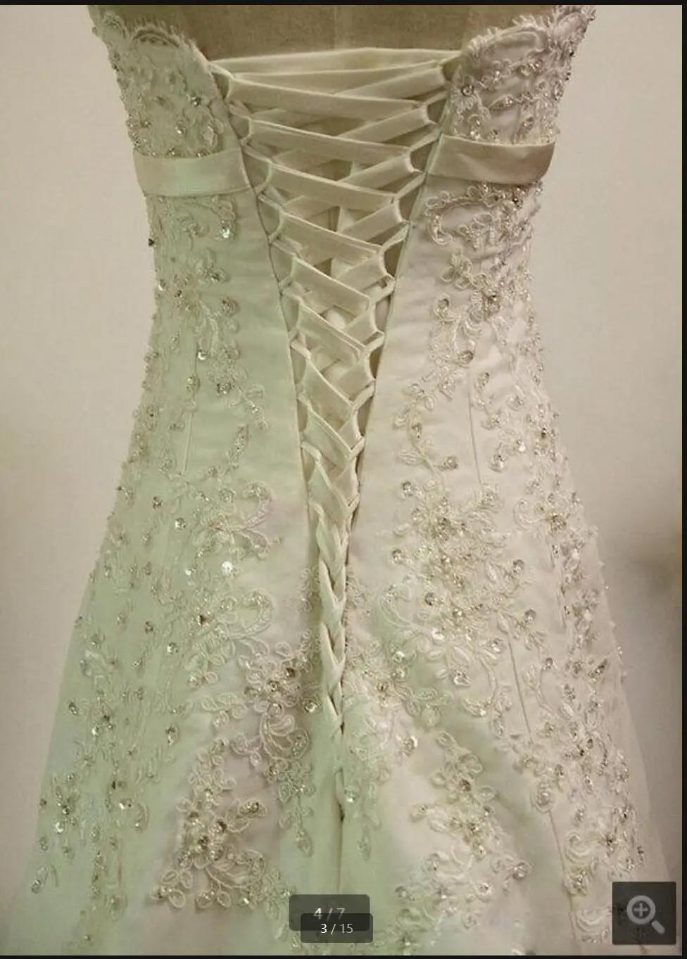 Real photo 2020 mermaid real picture lace appliques wedding dress court train beaded elegant wedding gowns hot sale
Real photo 2020 mermaid real picture lace appliques wedding dress court train beaded elegant wedding gowns hot sale
