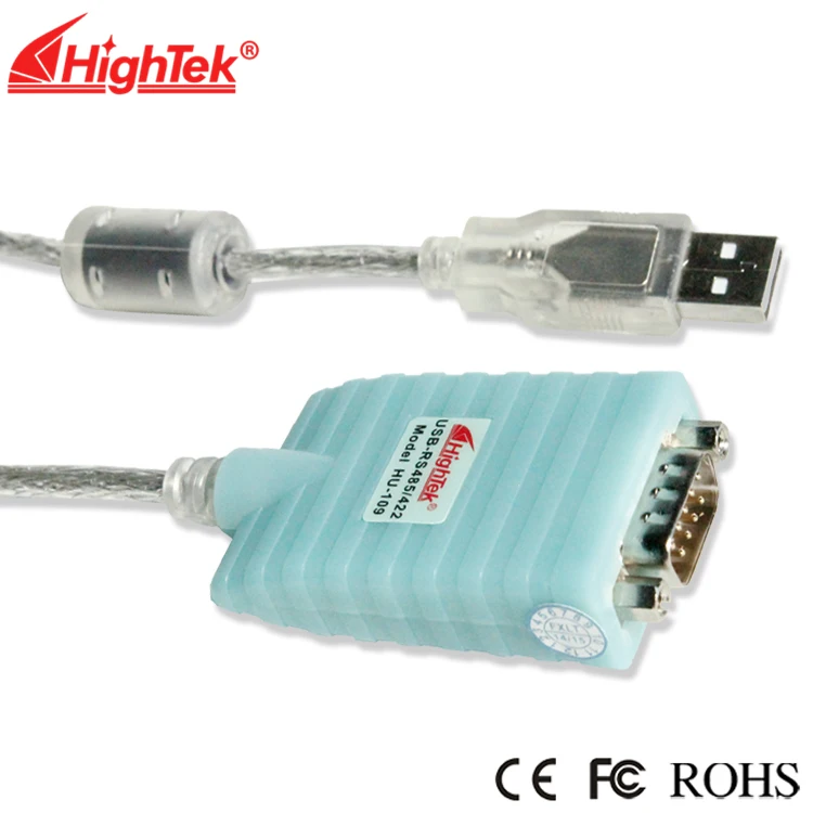 Usb to RS485 Converter FTDI Chip to USB Serial Cable USB to 422 Lightning Protection HU-109
Usb to RS485 Converter FTDI Chip to USB Serial Cable USB to 422 Lightning Protection HU-109