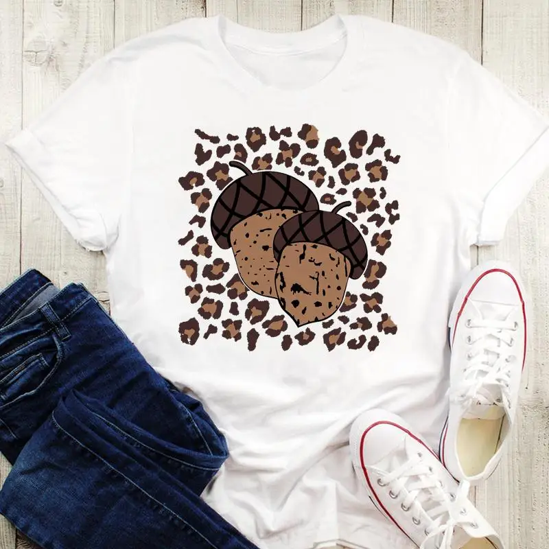 Halloween Thanksgiving Pumpkin 90s Ladies Happy Fall Autumn Graphic Print Women Tops Tshirt Cartoon Female T-Shirt Tees
Halloween Thanksgiving Pumpkin 90s Ladies Happy Fall Autumn Graphic Print Women Tops Tshirt Cartoon Female T-Shirt Tees