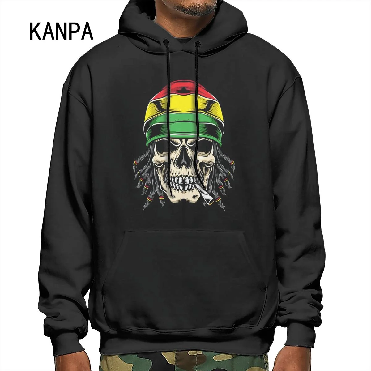 Fashion 3D Skull Graphic Men's Hoodies Horror Print Sweatshirt Hoodie Autumn and Winter Male Hooded Pullover Men Sportswear 3XL
Fashion 3D Skull Graphic Men's Hoodies Horror Print Sweatshirt Hoodie Autumn and Winter Male Hooded Pullover Men Sportswear 3XL