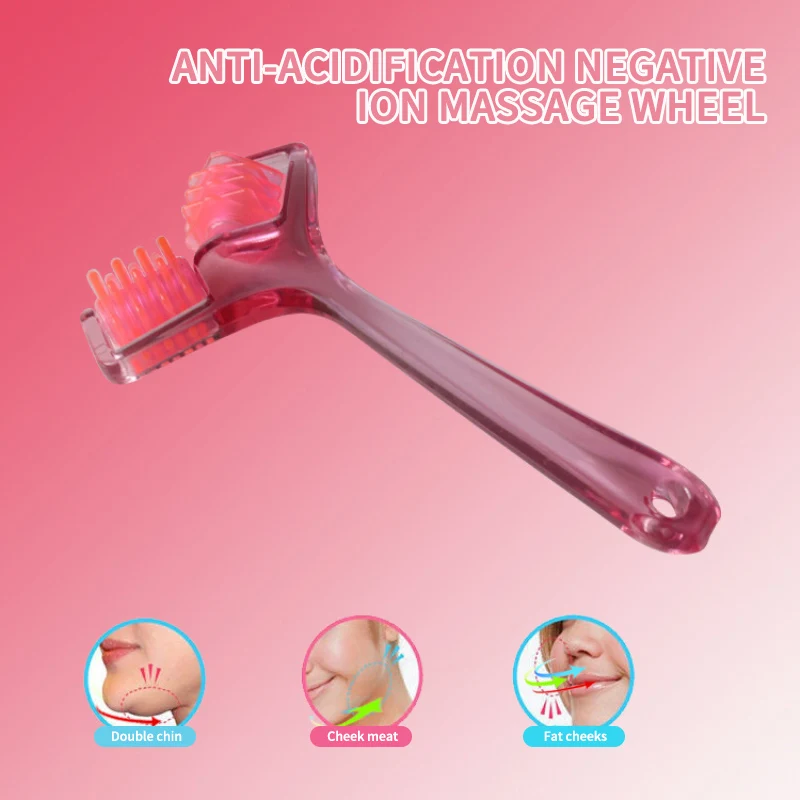 Face Lift Tools Face Roller Massager Y Shape Slimming Chin Massage Roller Skin Tightening Reduce Wrinkles Thin Face Beauty Tools 
Face Lift Tools Face Roller Massager Y Shape Slimming Chin Massage Roller Skin Tightening Reduce Wrinkles Thin Face Beauty Tools