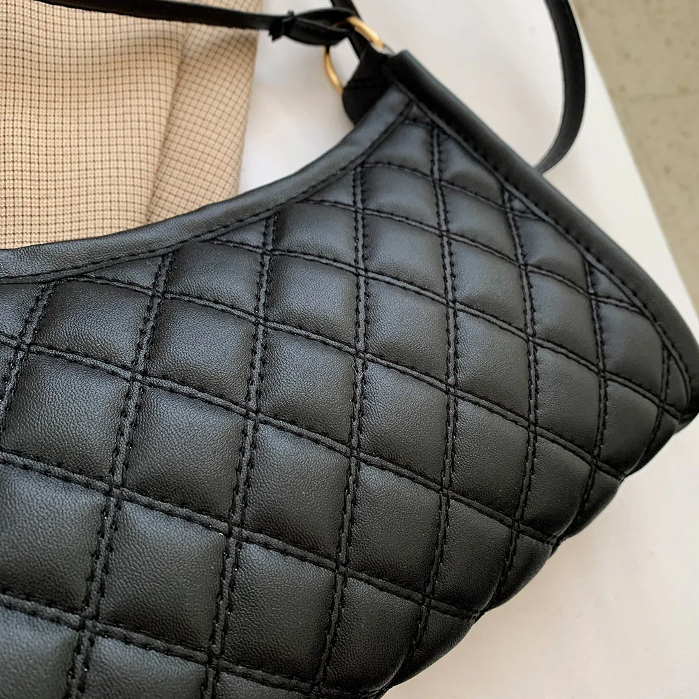 Vintage Lattice Pattern Shoulder Bags Women PU Solid Messenger Bag Female Crossbody Bags Ladies Handbags femmes sacs bandouli
Vintage Lattice Pattern Shoulder Bags Women PU Solid Messenger Bag Female Crossbody Bags Ladies Handbags femmes sacs bandouli