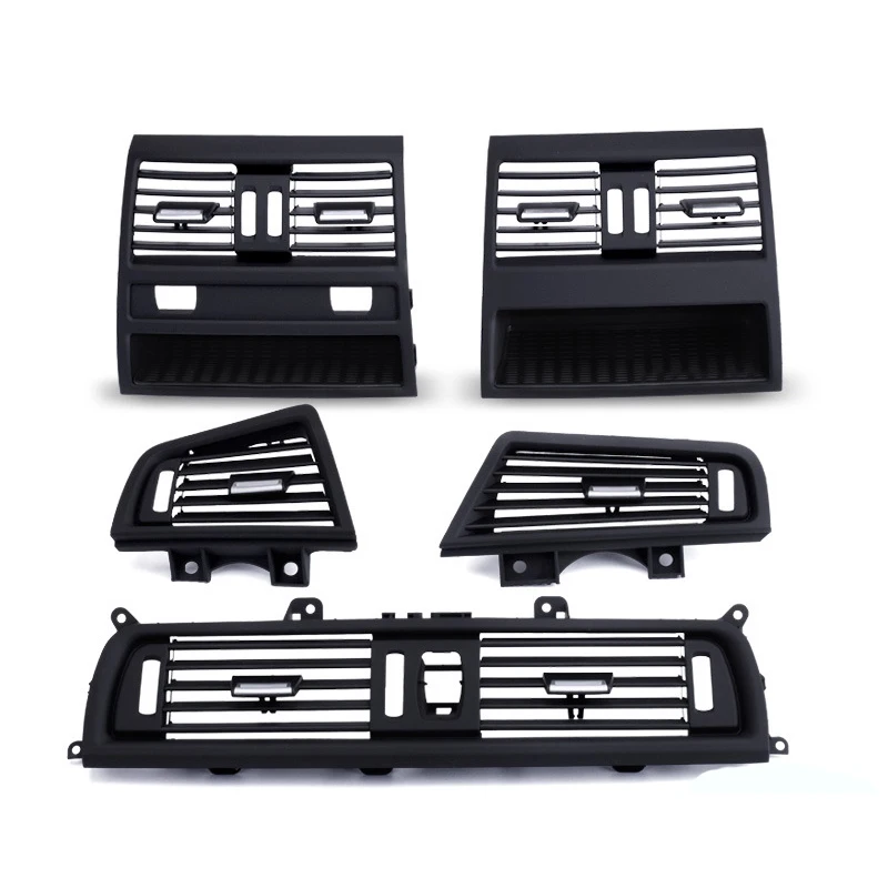 A/C Wind Outlet Panel Car Front Row Center/Left/Right Side Air Conditioner Vent Grille for BMW 5 series 520 523 525 F10 F18
A/C Wind Outlet Panel Car Front Row Center/Left/Right Side Air Conditioner Vent Grille for BMW 5 series 520 523 525 F10 F18