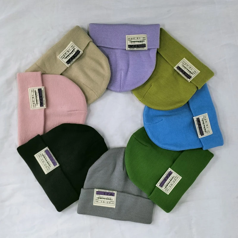 2021 Rabbit Fur Winter Hat for Women Solid Beanie Cashmere Wool Cap Female Knitted Skullies Beanies Warm Soft Knit Hat Bonnet
2021 Rabbit Fur Winter Hat for Women Solid Beanie Cashmere Wool Cap Female Knitted Skullies Beanies Warm Soft Knit Hat Bonnet