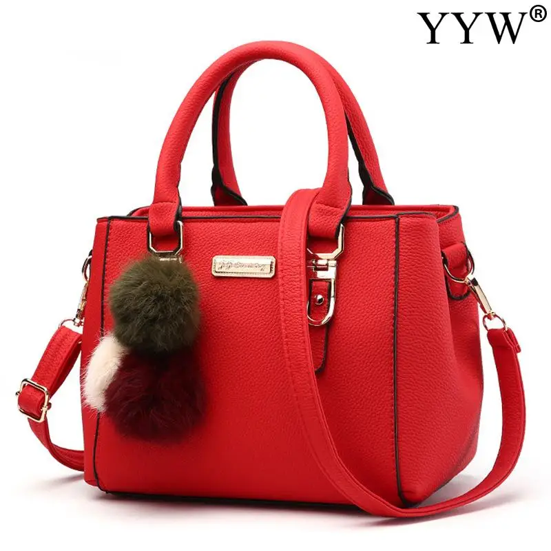 Handbag High Fashion with Fur Ball Womens Hand Bags New Arrival 2021 Shopping Shoulder Bags Solid Large Messenger Bag mochila
Handbag High Fashion with Fur Ball Womens Hand Bags New Arrival 2021 Shopping Shoulder Bags Solid Large Messenger Bag mochila