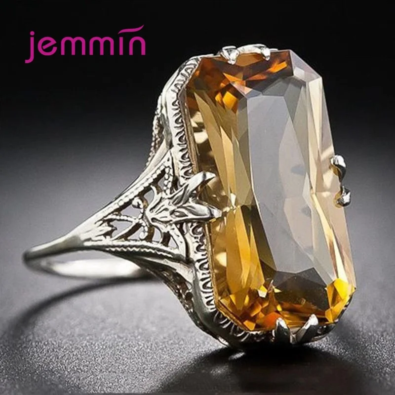 Highly Recommend Big Ring for Women 925 Sterling Silver Genuine AAAA+ Zircon Must Have Party Jewelry Accessories
Highly Recommend Big Ring for Women 925 Sterling Silver Genuine AAAA+ Zircon Must Have Party Jewelry Accessories