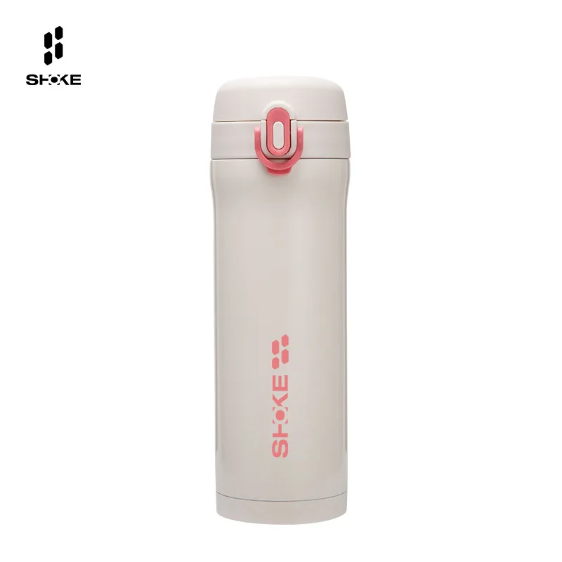 New Stainless Steel Thermos Portable Bounce Cover Fresh and Lovely Water Bottle Fashion Travel Sports High-end Thermos Mug
New Stainless Steel Thermos Portable Bounce Cover Fresh and Lovely Water Bottle Fashion Travel Sports High-end Thermos Mug