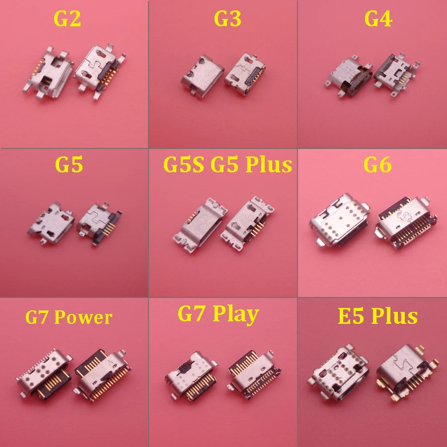 10 шт. Замена для Motorola MOTO G2, G3, G4, G5 Plus, G5S, G6, G7 Play, зарядный порт, USB разъем, разъем, розетка, док-станция
10 шт. Замена для Motorola MOTO G2, G3, G4, G5 Plus, G5S, G6, G7 Play, зарядный порт, USB разъем, разъем, розетка, док-станция