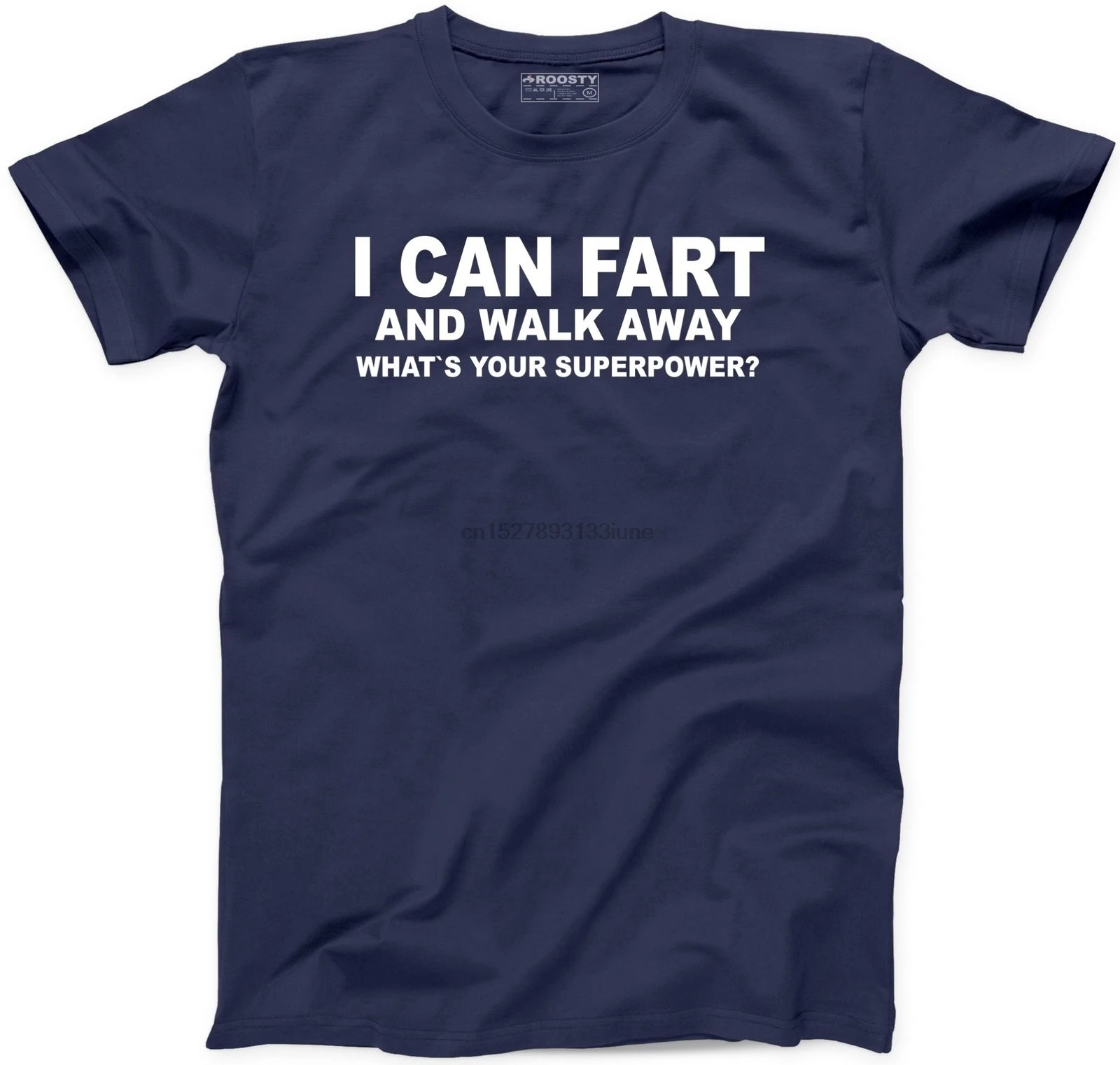Футболка с надписью I Can Fart And Walk Out забавная футболка для папы рождественского