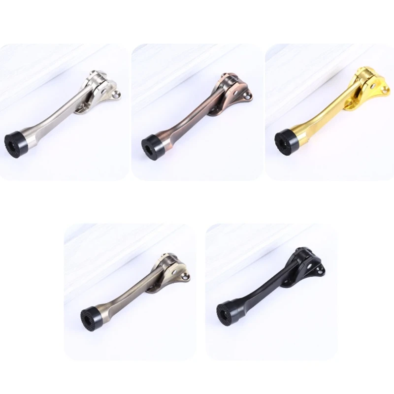 2021 New Heavy Duty Door Stopper Kicked Down Door Stop Wall Protector Multiple Colour
2021 New Heavy Duty Door Stopper Kicked Down Door Stop Wall Protector Multiple Colour