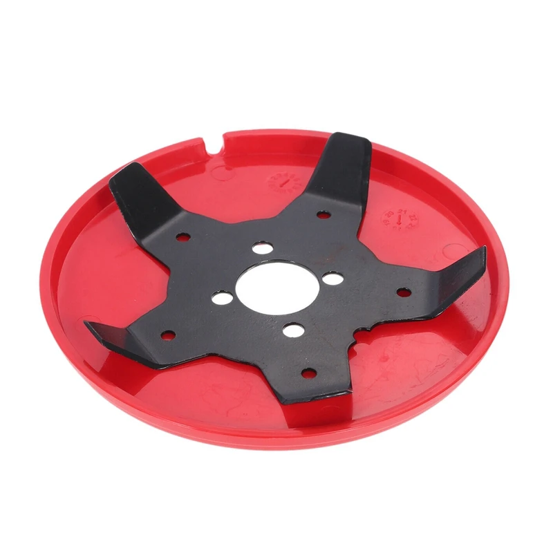 2Pcs Paddy Field Accessories Cutter Grass Garden Tool Multifunctional Trimmer Head Lawn Mower Accessories
2Pcs Paddy Field Accessories Cutter Grass Garden Tool Multifunctional Trimmer Head Lawn Mower Accessories